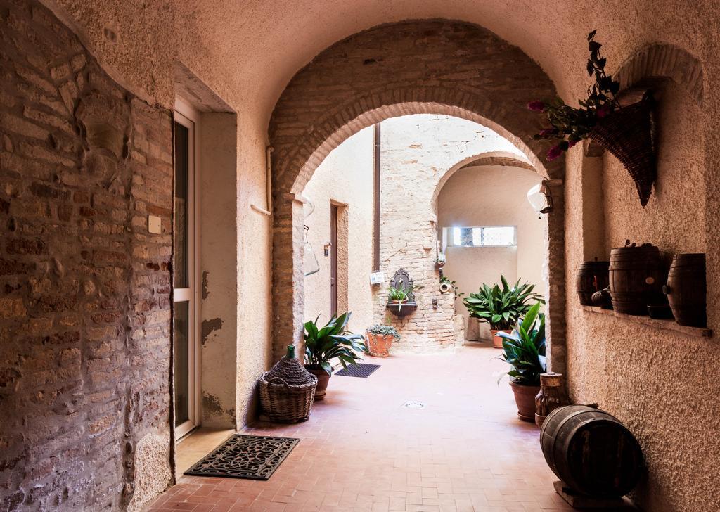 Pianella  Dimora Antica Pianella B&B 외부 사진